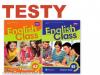 English Class A1,A1+,A2,A2+,B1,B1+ klasa 4/5/6/7/8
